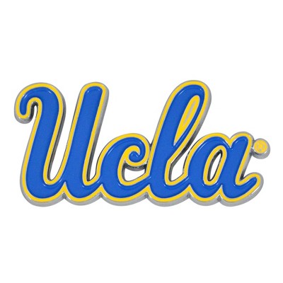 NCAA UCLA Bruins 3D Metal Emblem