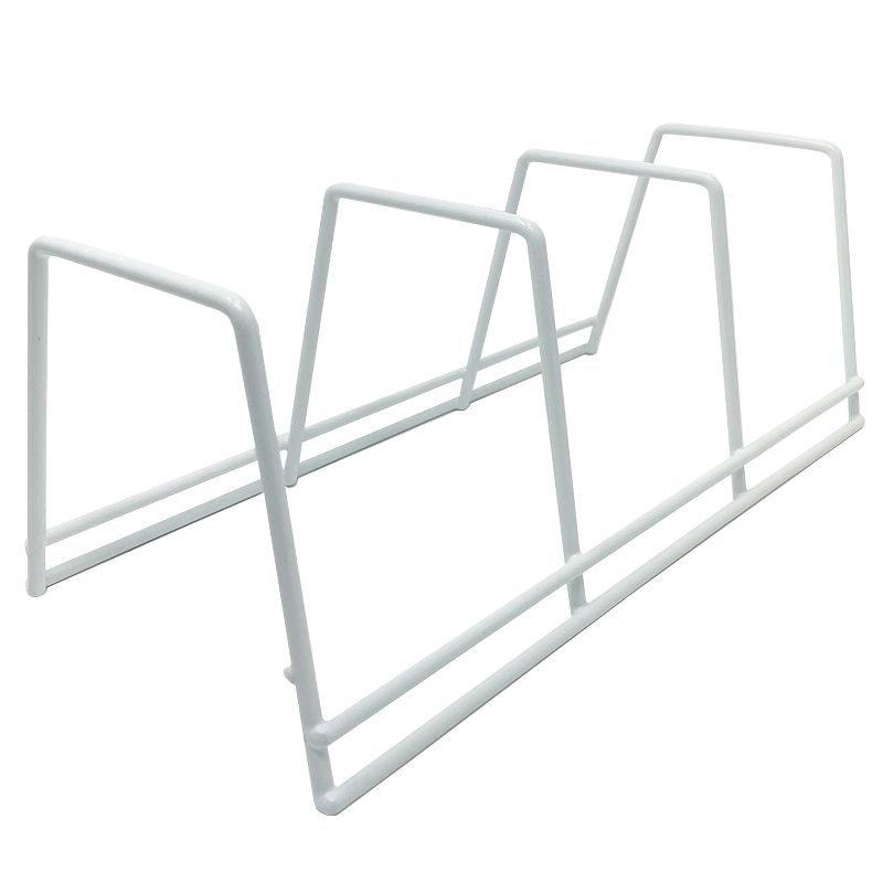 Better Houseware 3-Section Plate Rack, 1 of 7