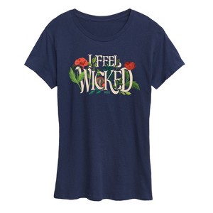 Women's - Wicked - Elphaba Short Sleeve Graphic T-Shirt - 1 of 4