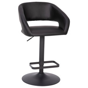 Taylor & Logan Adjustable 360 Swivel Barstool - 1 of 4