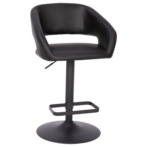 Taylor & Logan Adjustable 360 Swivel Barstool - image 1 of 4