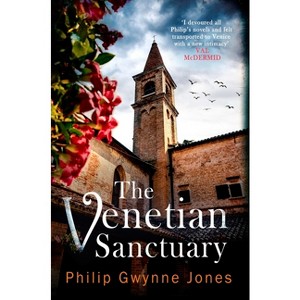 The Venetian Sanctuary - by Philip Gwynne Jones - 1 of 1