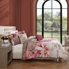 Bebejan Florence 100% Cotton 5-Piece Reversible Comforter Set - 3 of 4