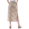 Aventura Clothing Women's Sorrento Print Skirt - 4 of 4