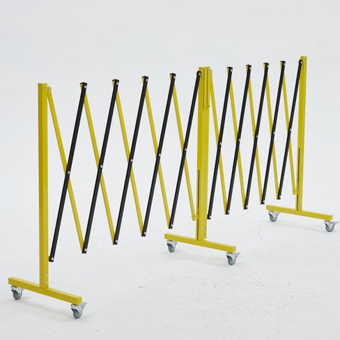 Industrial Retractable Metal Barricades : Target