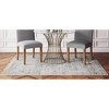 Rugs America Astor Transitional Abstract Area Rug - 4 of 4