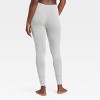 Women's Ultra Thin Lounge Leggings - Auden™ - 2 of 3
