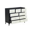 RISOKEYS 9-Drawer Storage Cabinet with Easy Assembly & Spacious Design - Versatile Organizer for Living Room, Bedroom, and Kitchen - 2 of 4