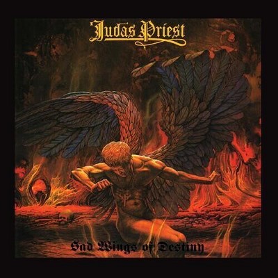 Judas Priest - Sad Wings Of Destiny (Embossed Edition) (CD)