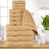 Premium Cotton Absorbent Luxury Weight Set by Blue Nile Mills - 2 of 4