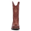 Olivia Miller Girl's Cowboy Western Boots - 4 of 4
