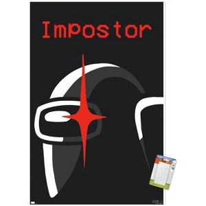 Trends International Among Us - Impostor Unframed Wall Poster Prints - 1 of 4