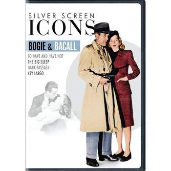 TCM Greatest Classic Films: Bogie & Bacall (DVD)(2017)