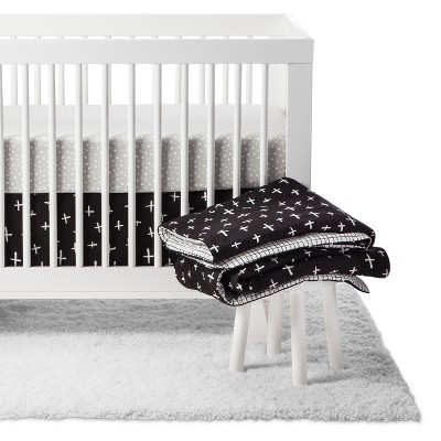 babyletto crib skirt