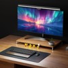 Monitor Light Bar, Computer Monitor Lamp for Eye Caring LED Dimmable Screen Light Bar, Touch Control USB Powered Screenbar for Desk/Office/Home/Game - 3 of 3
