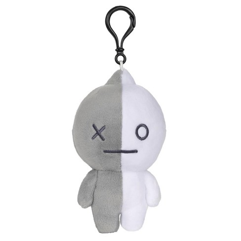 Gund Line Friends Bt21 4 Inch Backpack Clip