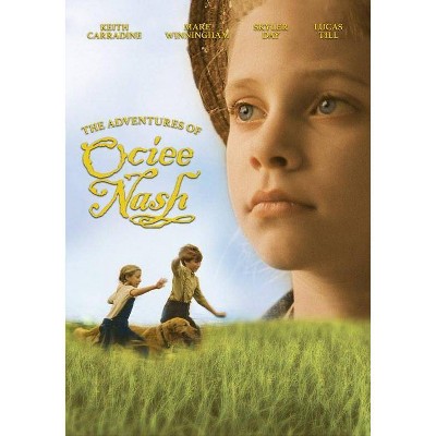 The Adventures of Ociee Nash (DVD)(2019)