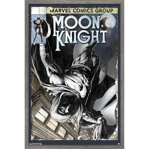 Poster Marvel - Moon Knight