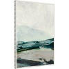 Amanti Art Mountain Mists by Dan Hobday Canvas Wall Art Print Framed 23 x 33-in. - 3 of 4