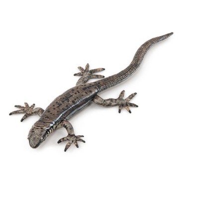 Papo Common Lizard - Hand Painted Figurine - Heirloom Quality ...
