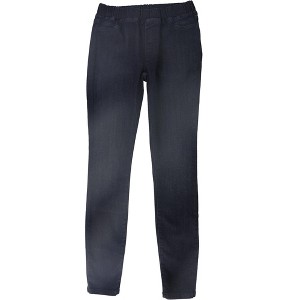 Eileen Fisher Womens Solid Jeggings - 1 of 2