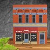 Cat's Meow Village 4.0 Inch Spanky's Hardware Series Ix Retired Village Buildings - 2 of 4