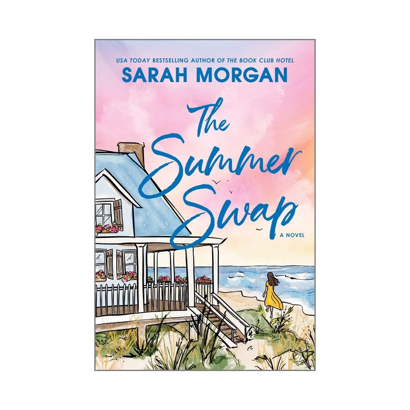 The Summer Swap - by Sarah Morgan, 1 of 2