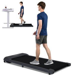 Dexmalle 2 in 1 Under Desk Electric Treadmill 2.5HP - 1 of 4