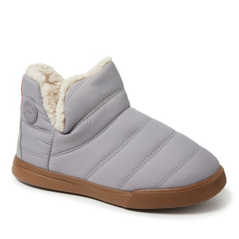 Dearfoam women's outlet slippers booties