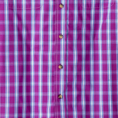 dark magenta plaid