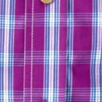 dark magenta plaid