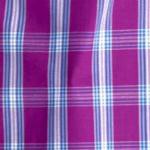 dark magenta plaid