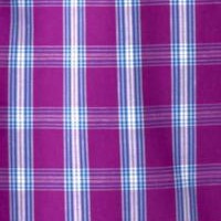 dark magenta plaid