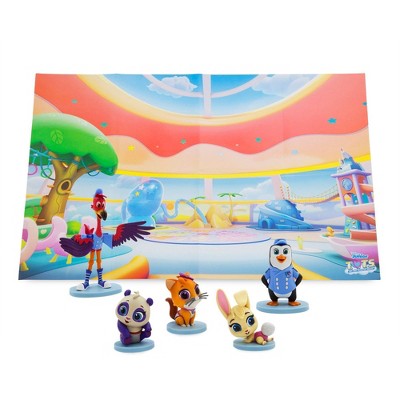 Disney Junior T.O.T.S Figurine Playset - Disney store