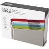 Joseph Joseph Folio Icon 4-piece Chopping Board Set with Storage Case - 3 of 4