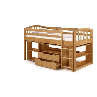 target bed desk