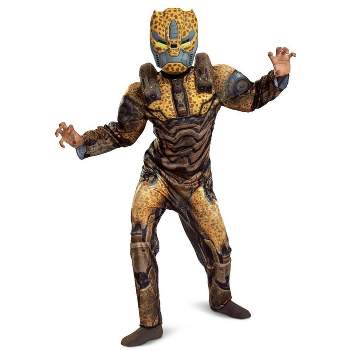 Transformers Cheetor Classic Muscle Boys' Costume