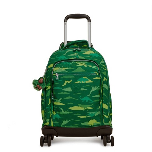 Kipling zea rolling backpack new arrivals