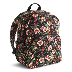 Vera Bradley Women's Outlet Cotton Essential Backpack - 1 of 3