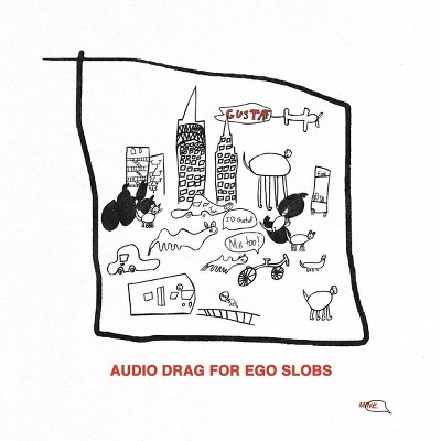 Gustaf - Audio Drag For Ego Slobs (CD)