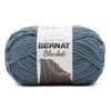 Bernat Blanket Big Ball Yarn 24 Pack-Stormy Green - 2 of 4