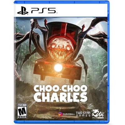 GS2 Games - Choo-Choo Charles for Playstation 5