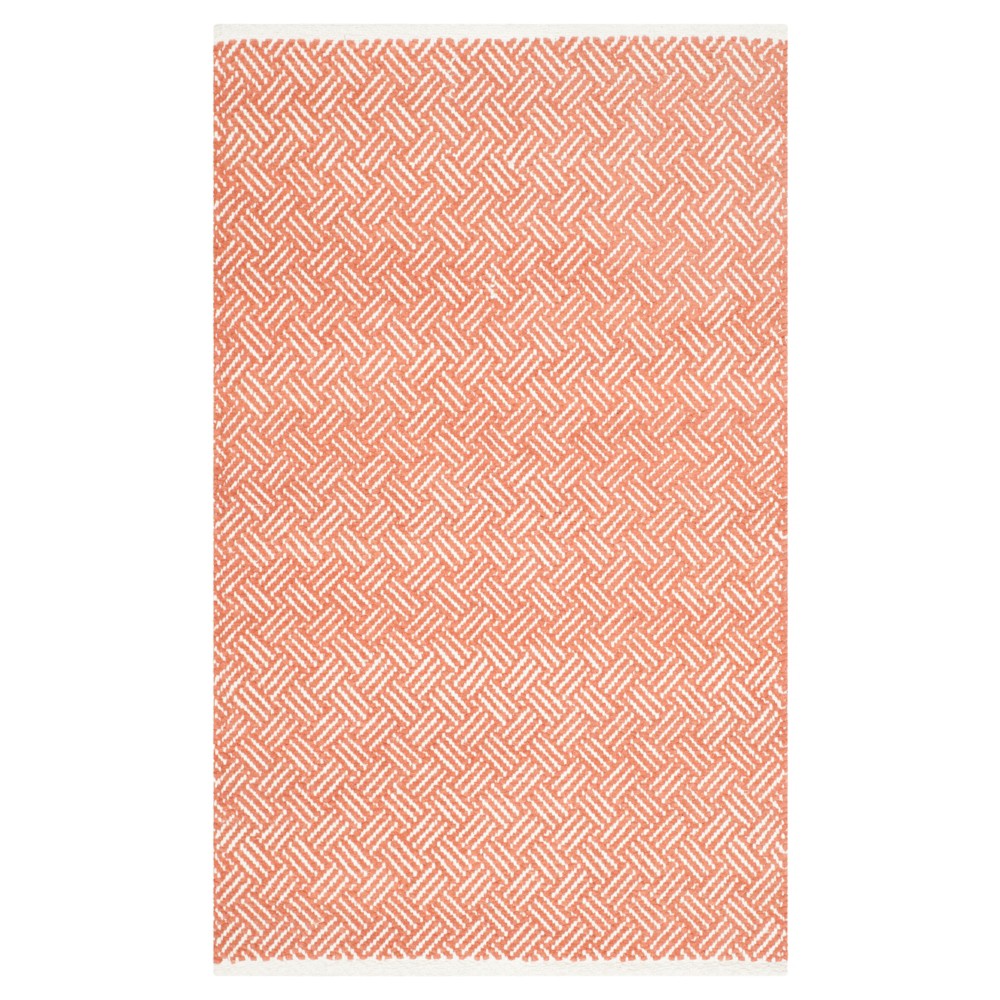 Kala Area Rug - Orange (4'x6') - Safavieh