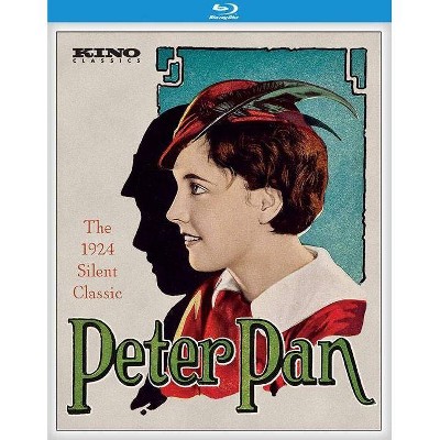 Peter Pan (Blu-ray)(2019)