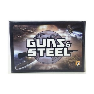 Guns & Steel (English Only Edition) Board Game - 1 of 2