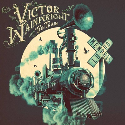 Victor Wainwright and the Train - Memphis Loud (CD)