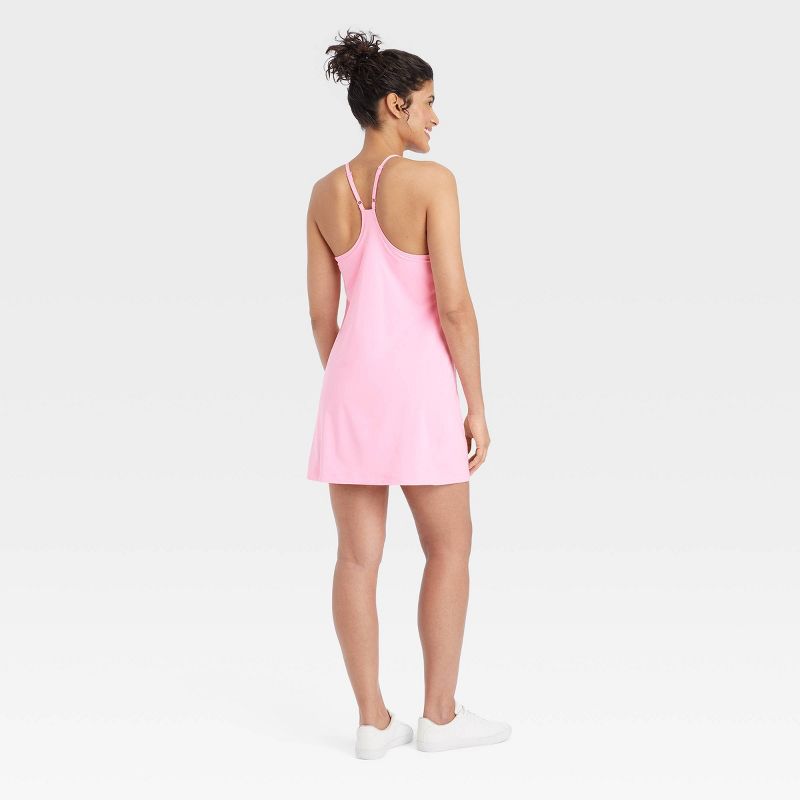 Women's Flex Strappy Active Dress - All In Motion™, 2 of 8