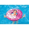 Intex Colorful Transparent Inflatable Swimming Pool Tube Raft | 59251EP - 4 of 4
