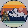 Men's Design By Humans Mountain View By pilipsjanuarius Tank Top - 2 of 4