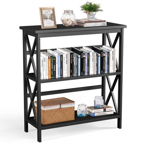  Furinno Luder Bookcase / Book / Storage , 3-Tier